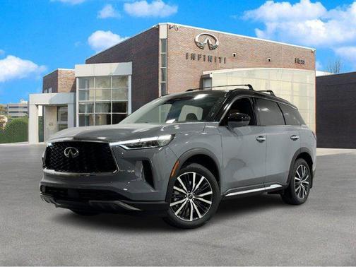 2025 INFINITI QX60 AUTOGRAPH