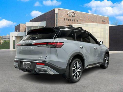 2025 INFINITI QX60 AUTOGRAPH