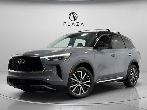 2025 INFINITI QX60 AUTOGRAPH