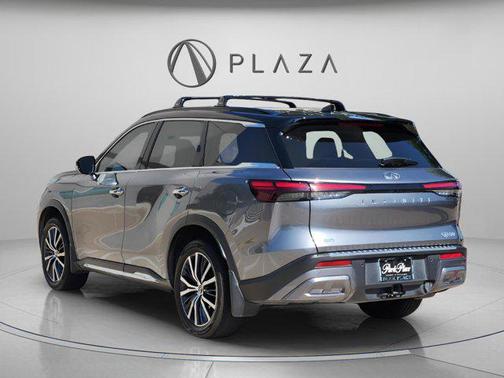 2024 INFINITI QX60 AUTOGRAPH