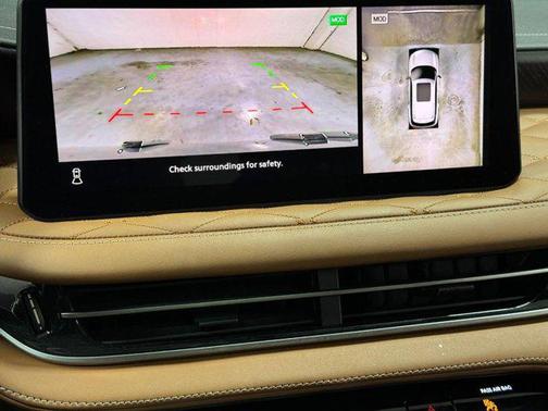 2024 INFINITI QX60 AUTOGRAPH