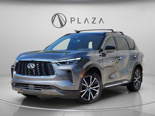 2024 INFINITI QX60 AUTOGRAPH