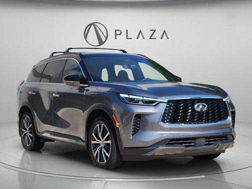 2024 INFINITI QX60 AUTOGRAPH