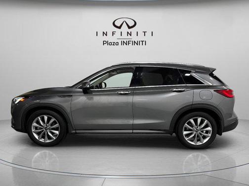 2022 INFINITI QX50 LUXE AWD