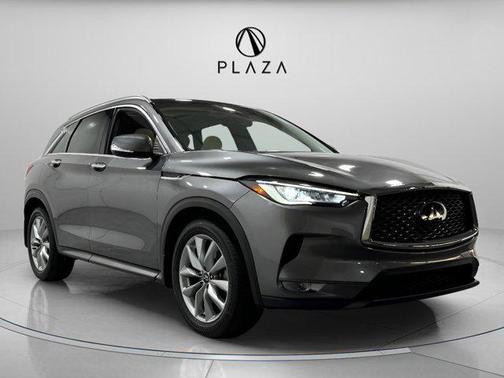 2022 INFINITI QX50 LUXE AWD