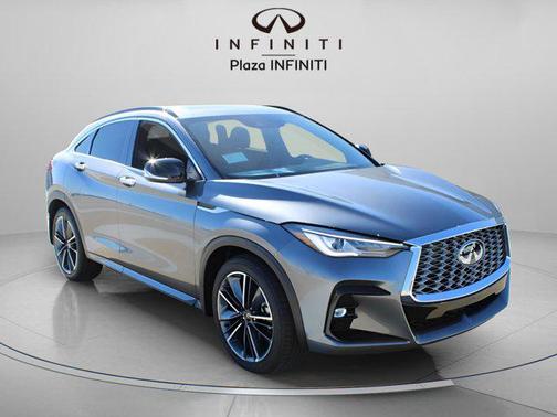 2025 INFINITI QX55 LUXE