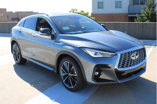 2025 INFINITI QX55 LUXE