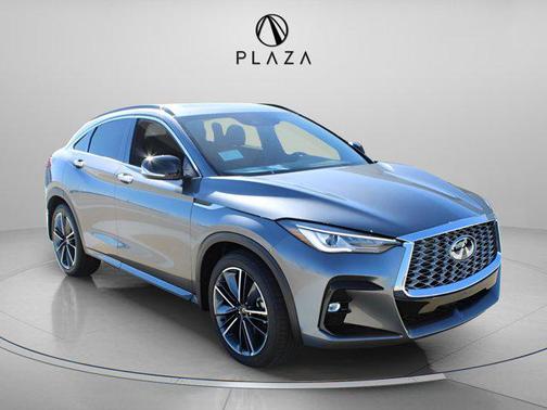 2025 INFINITI QX55 LUXE