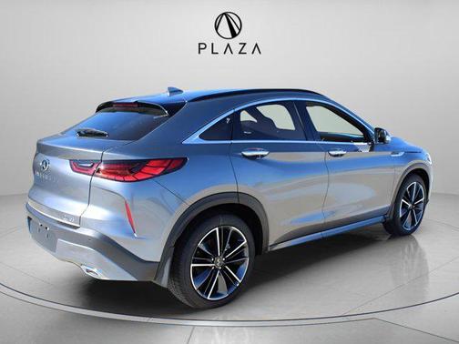 2025 INFINITI QX55 LUXE
