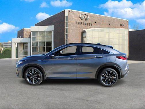 2025 INFINITI QX55 LUXE
