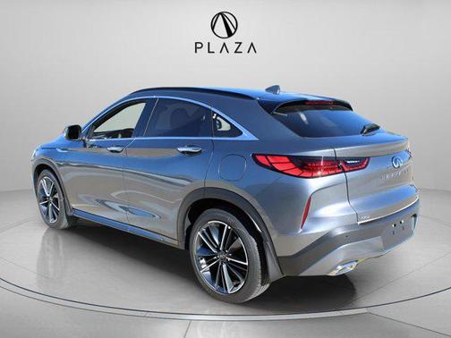 2025 INFINITI QX55 LUXE