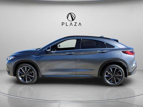 2025 INFINITI QX55 LUXE