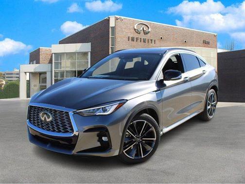 2025 INFINITI QX55 LUXE