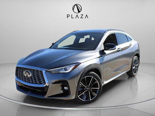 2025 INFINITI QX55 LUXE