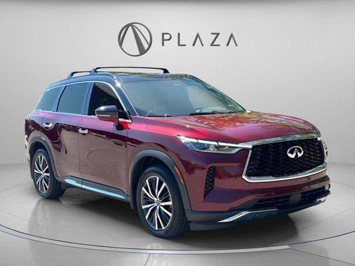 2022 INFINITI QX60 AUTOGRAPH
