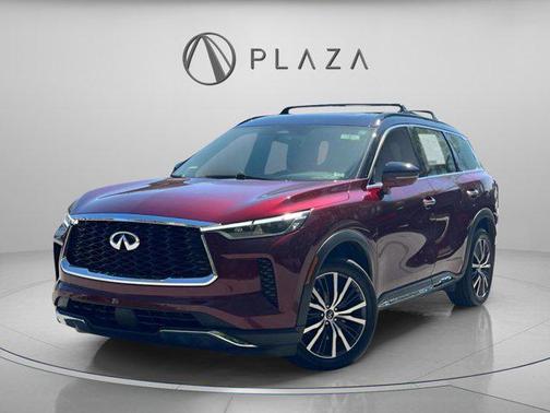 2022 INFINITI QX60 AUTOGRAPH