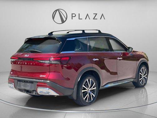 2022 INFINITI QX60 AUTOGRAPH