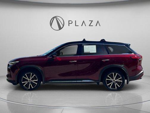 2022 INFINITI QX60 AUTOGRAPH