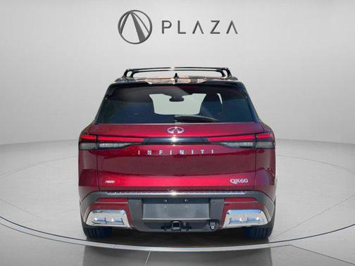 2022 INFINITI QX60 AUTOGRAPH
