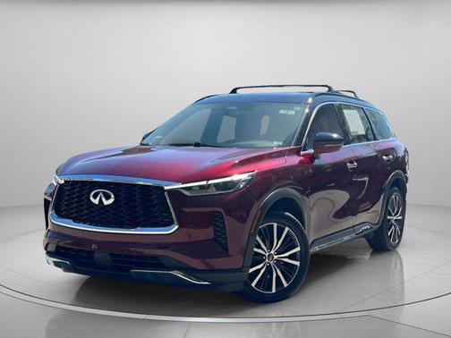 2022 INFINITI QX60 AUTOGRAPH