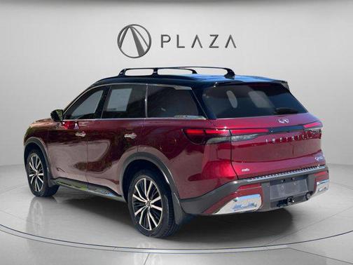 2022 INFINITI QX60 AUTOGRAPH