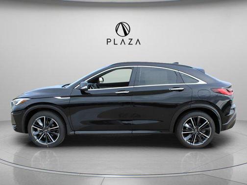 2025 INFINITI QX55 ESSENTIAL