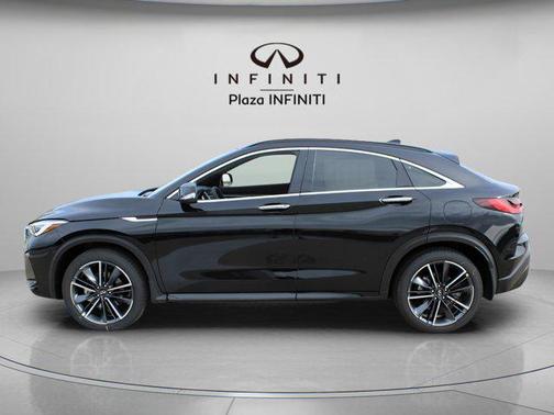 2025 INFINITI QX55 ESSENTIAL