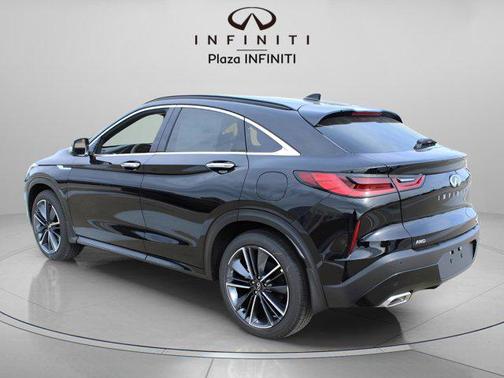 2025 INFINITI QX55 ESSENTIAL