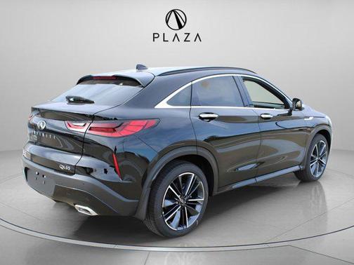 2025 INFINITI QX55 ESSENTIAL