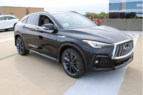 2025 INFINITI QX55 ESSENTIAL