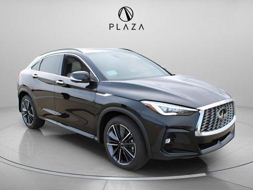 2025 INFINITI QX55 ESSENTIAL