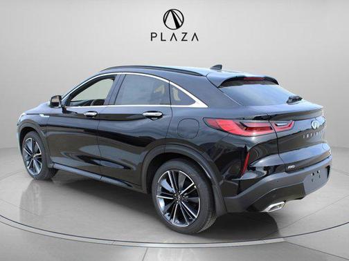 2025 INFINITI QX55 ESSENTIAL