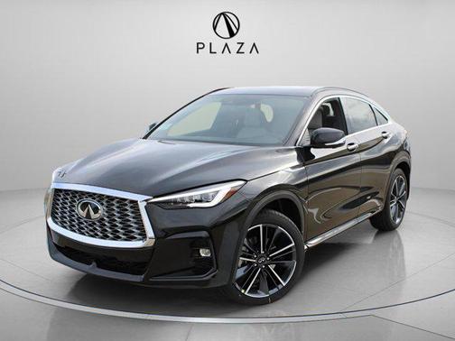 2025 INFINITI QX55 ESSENTIAL