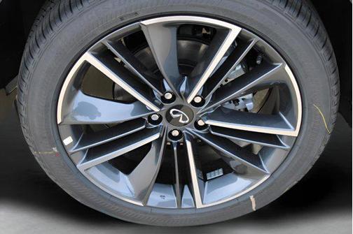 2025 INFINITI QX55 ESSENTIAL
