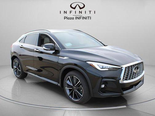 2025 INFINITI QX55 ESSENTIAL