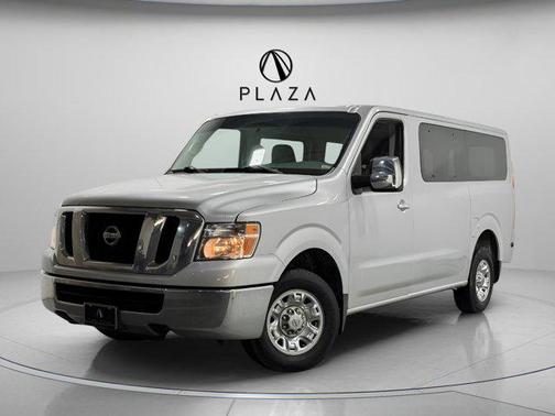 2020 Nissan NV Passenger NV3500 HD S V6