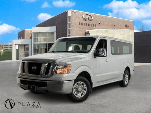 2020 Nissan NV Passenger NV3500 HD S V6