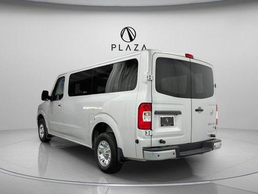 2020 Nissan NV Passenger NV3500 HD S V6