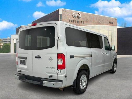 2020 Nissan NV Passenger NV3500 HD S V6