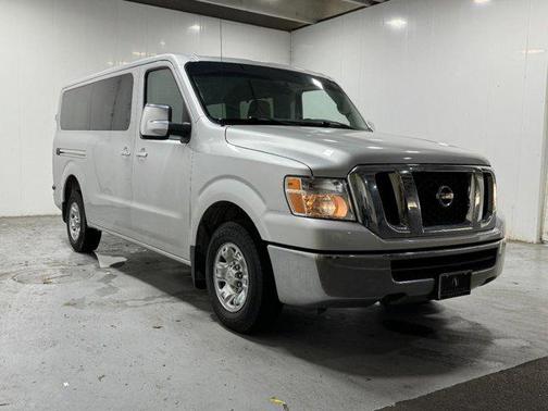 2020 Nissan NV Passenger NV3500 HD S V6
