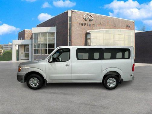 2020 Nissan NV Passenger NV3500 HD S V6
