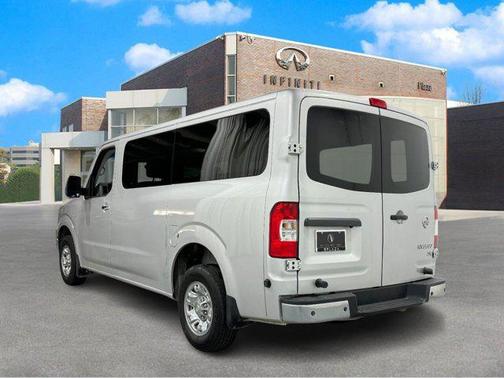 2020 Nissan NV Passenger NV3500 HD S V6