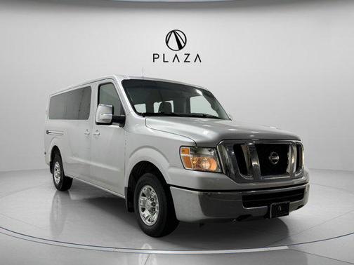 2020 Nissan NV Passenger NV3500 HD S V6
