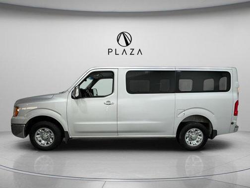 2020 Nissan NV Passenger NV3500 HD S V6