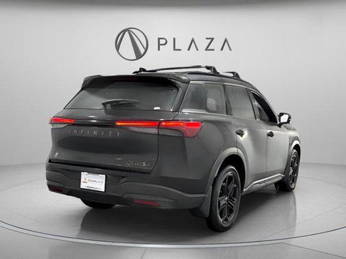 2026 INFINITI QX60 Base