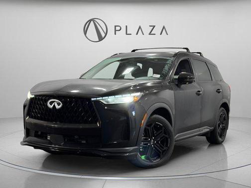 2026 INFINITI QX60 Base