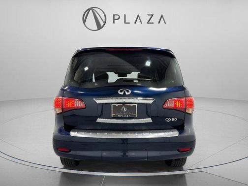 2015 INFINITI QX80 Base