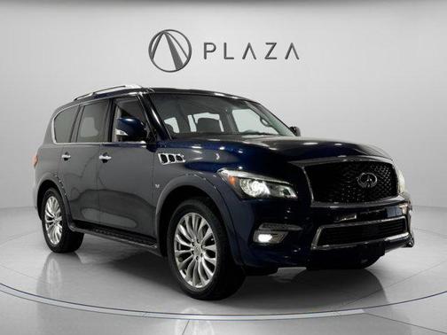 2015 INFINITI QX80 Base