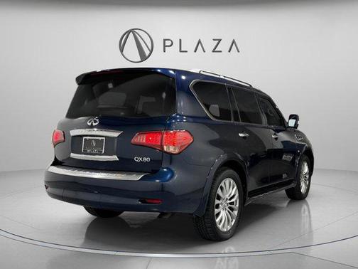 2015 INFINITI QX80 Base