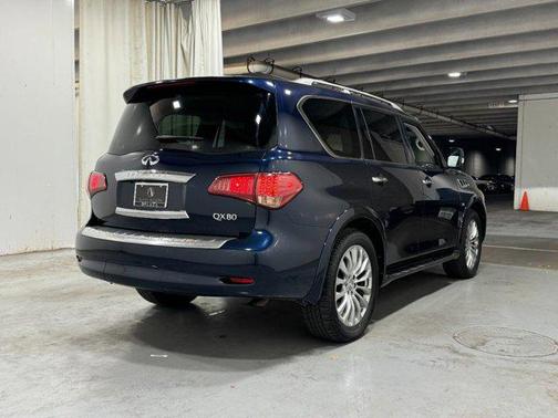 2015 INFINITI QX80 Base